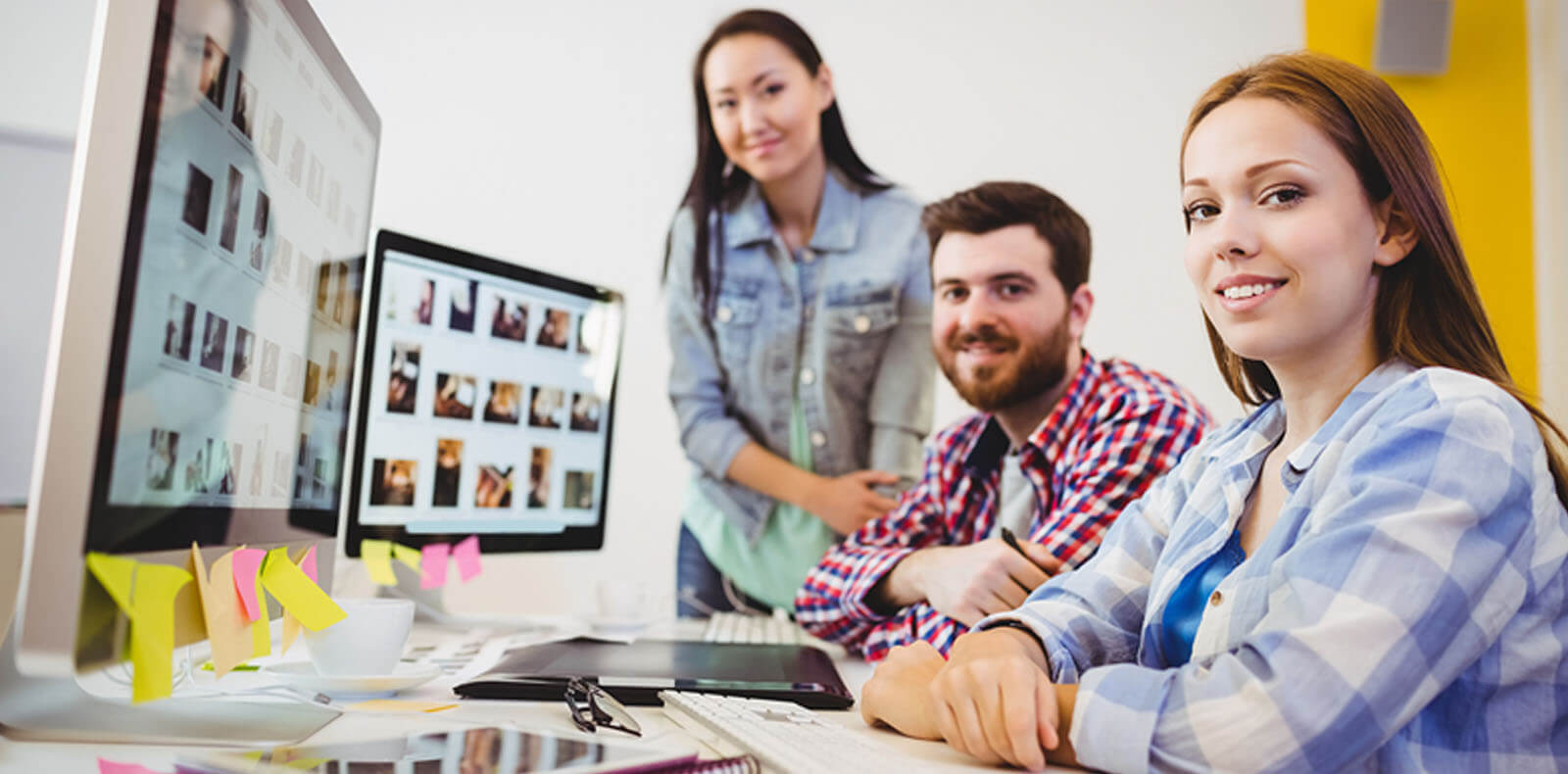 Σεμινάριο Graphics Design (Photoshop, Illustrator και InDesign)