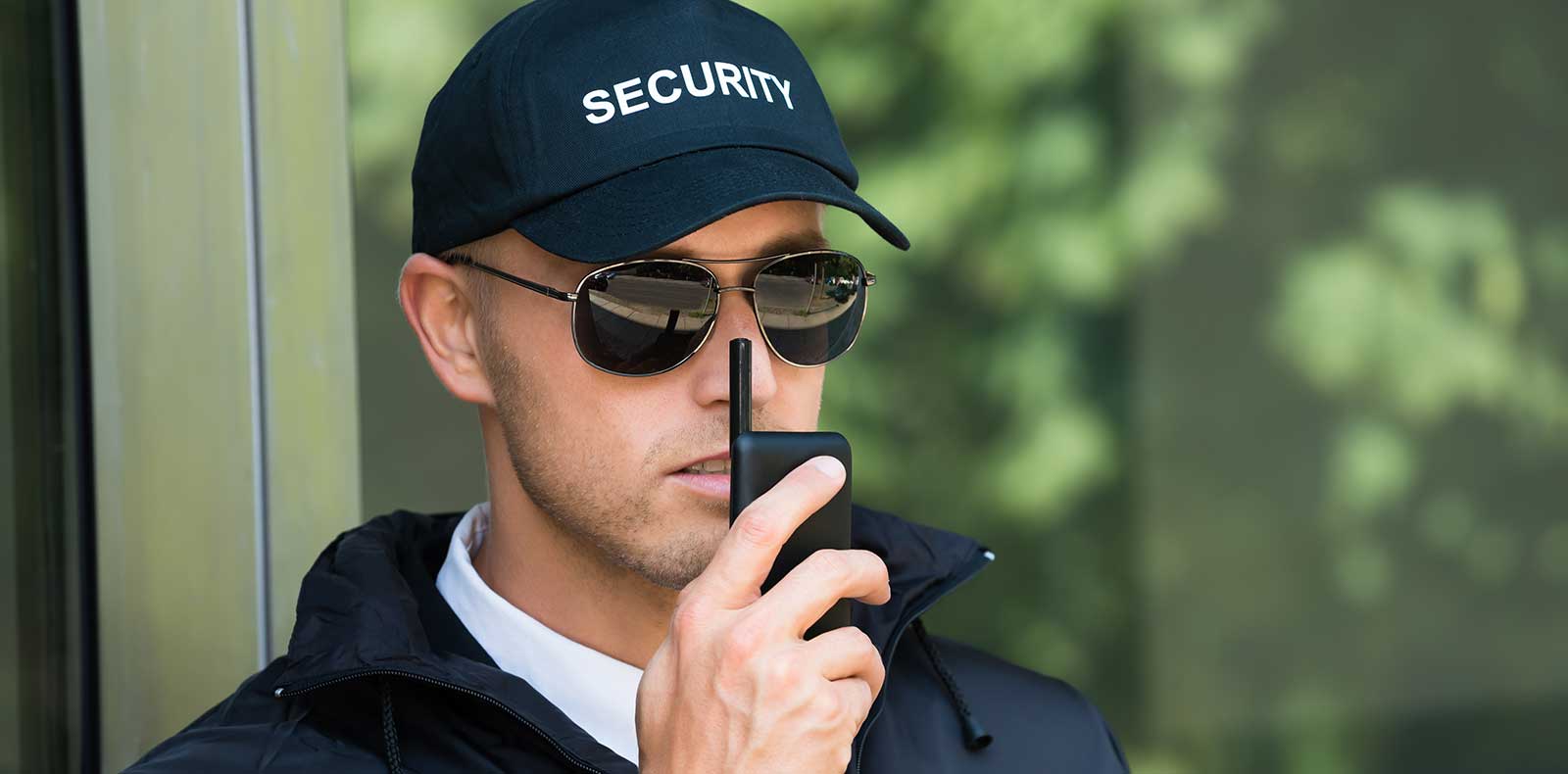 Σεμινάριο για φύλαξη προσώπων (security)