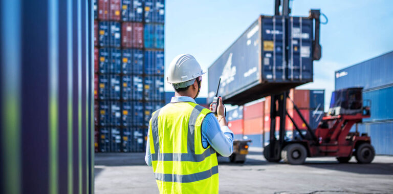Κατάρτιση και Πιστοποίηση Φορτοεκφορτωτών – μελών Εθνικού Μητρώου Φορτοεκφορτωτών